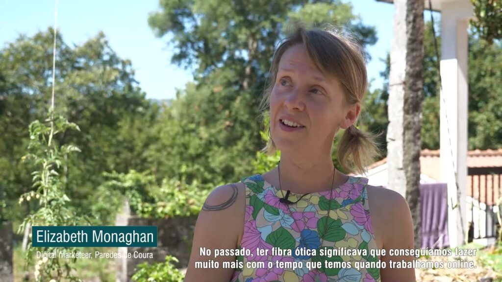 [fiber changed my life] Elizabeth Monaghan - Paredes de Coura