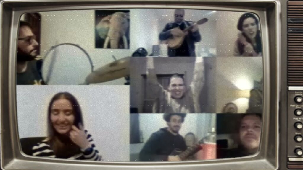 [banda larga] I stay at home