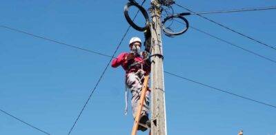 Fibra ótica da dstelecom chega a 5 mil famílias em São João da Pesqueira