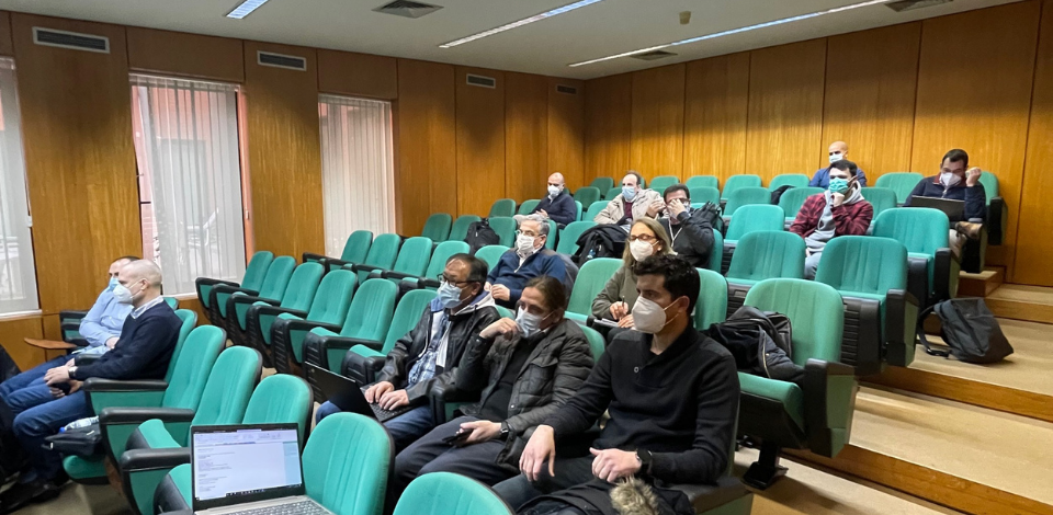 dstelecom lidera projeto de investigação na área do Edge Computing