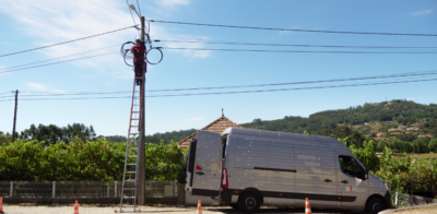 Telecomunicações: dstelecom expande rede de fibra ótica ao norte do concelho de Abrantes