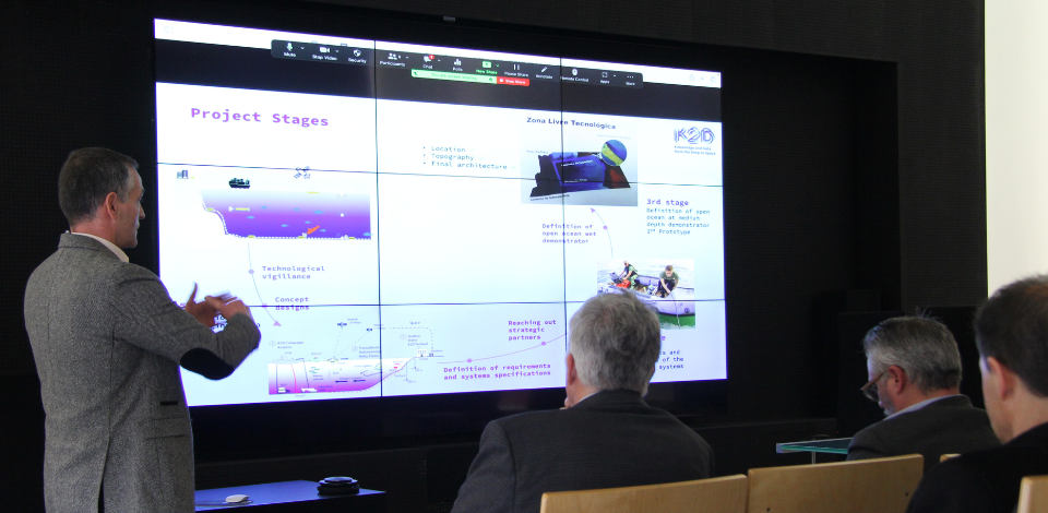 Inovação: dstelecom em destaque no MIT Portugal Follow Up Meeting
