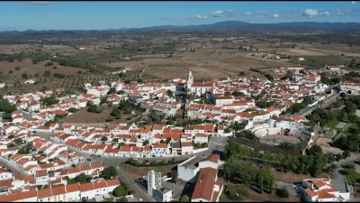 [em rede com] Paulo Furtado em Arronches
