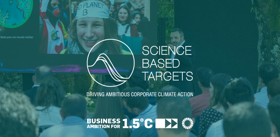 ESG: dstelecom define objetivos de descarbonização e junta-se à Science Based Targets initiative (SBTi)