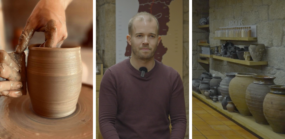 Impacto da fibra ótica no setor da Olaria