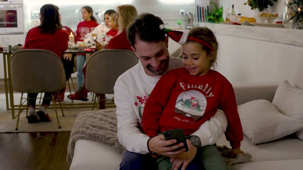 Este Natal não divida o amor, multiplique-o. ❤️