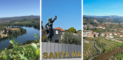 Impacto da fibra ótica no município de Santa Marta de Penaguião