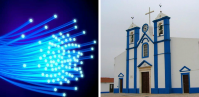 dstelecom expande “autoestrada digital”: fibra ótica já chegou a Pardais (Vila Viçosa)