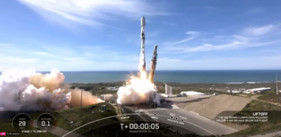 Nanosatélite Aeros com tecnologia dstelecom vence prémio Missão do Ano nos EUA