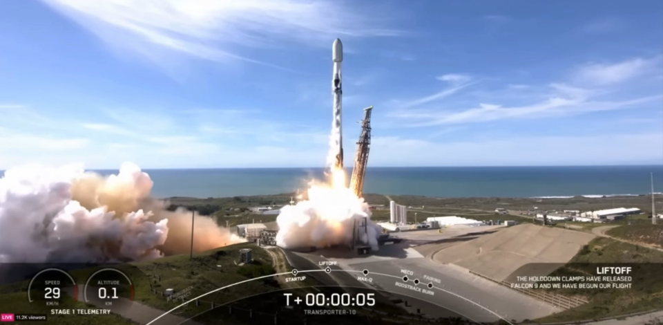 Nanosatélite Aeros com tecnologia dstelecom vence prémio Missão do Ano nos EUA