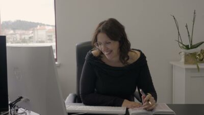 [a fibra mudou o meu negócio] Solicitadora Cátia Armada – Ponte de Lima