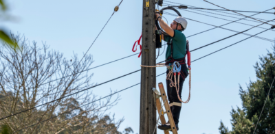 dstelecom leva rede de fibra ótica a Vale do Bispo Fundeiro