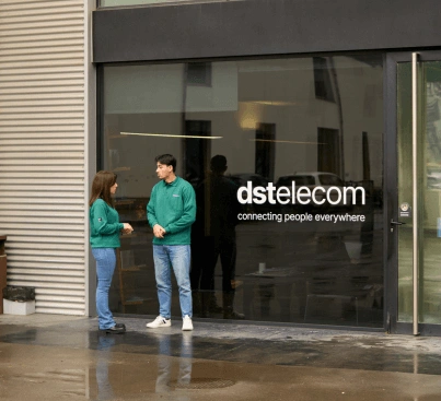 Complexo instalações