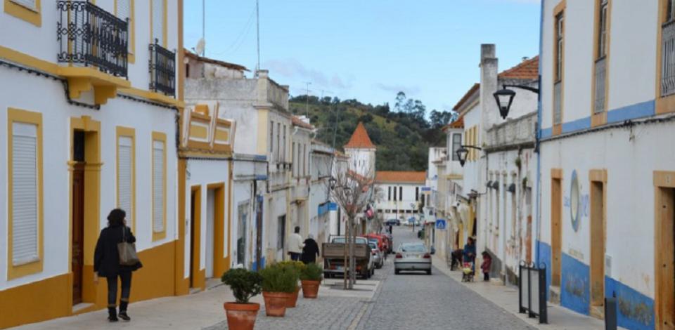 dstelecom leva fibra ótica a Odemira