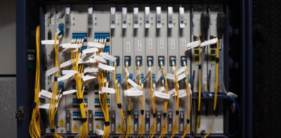 Segurança: uma das vantagens da fibra ótica (4/5)