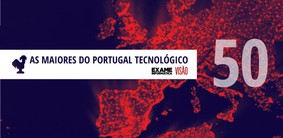 dstelecom entre As Maiores do Portugal Tecnológico 2019