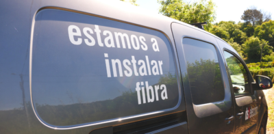 dstelecom leva fibra a todas as freguesias de Ponte de Sor