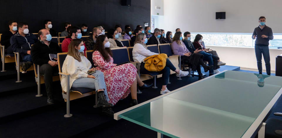 Inovação: dstelecom dá pontapé de saída com as ID Talks