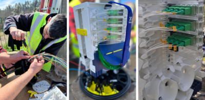 Sustentabilidade: dstelecom implementa junta modelar para reduzir os resíduos das instalações