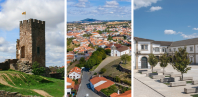 Impacto da fibra ótica no município de Mogadouro