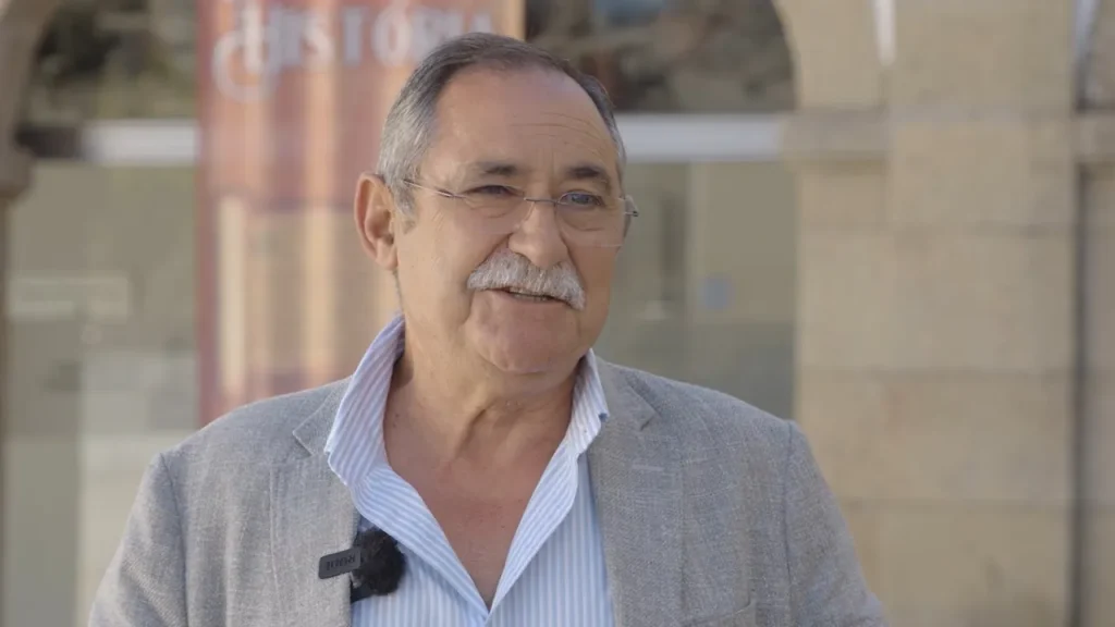 [em rede com] António Joaquim Pimentel em Mogadouro