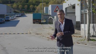 [em rede com] Luís Reguengo Machado em Santa Marta de Penaguião