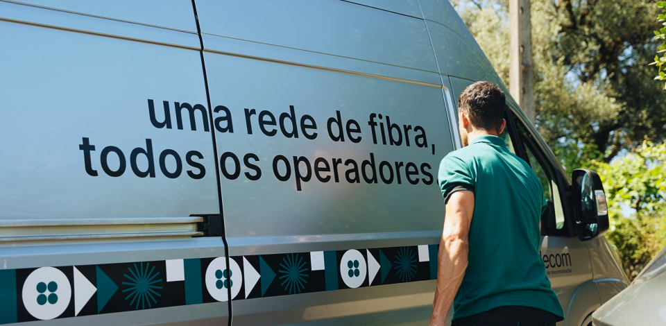 Expansão da rede de fibra ótica ganha força em Celorico de Basto