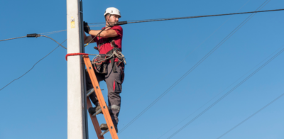 Fibra ótica da dstelecom já chegou a Entradas