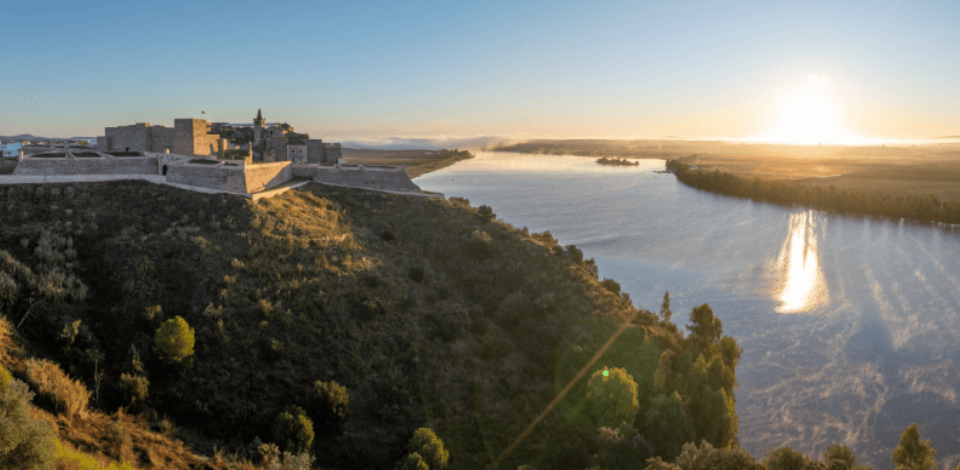 Alandroal: Fortaleza da Juromenha reabre com tecnologia 5G e concerto inédito