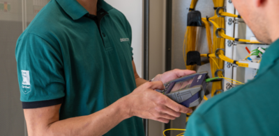 dstelecom expande cobertura de fibra ótica em Cinfães e Resende