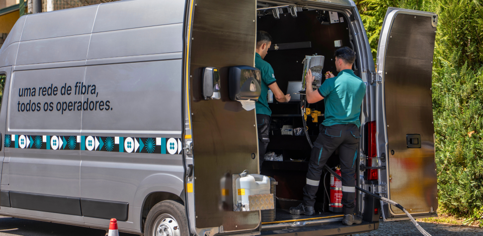 Fibra ótica da dstelecom vai chegar a todas as freguesias de Tabuaço