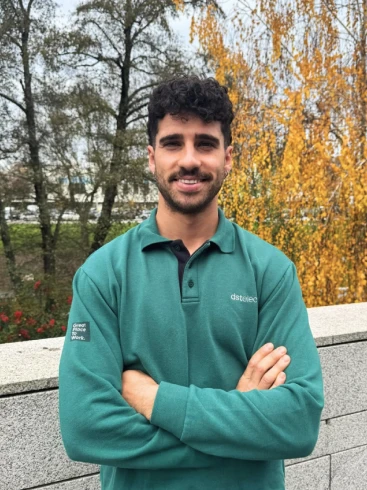 Talento: Rui Fonseca